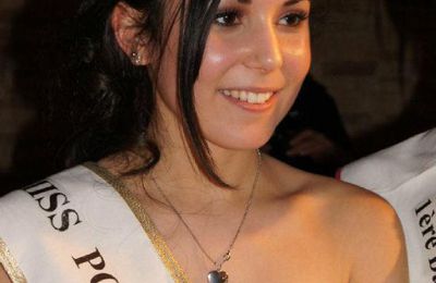 Myriam Aissaoui élue Miss Pont-à-Mousson 2012