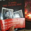 Réel ou fiction d'après une histoire vraie de Delphine de Vigan