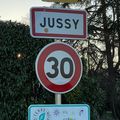 Jussy "Terre d'innovation" 