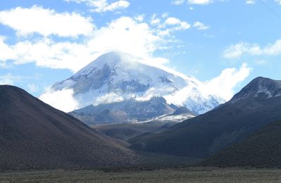 Le parc national du Sajama 