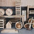 Skogsta : la nouvelle collection Ikéa qui envoie du bois