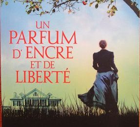 "Un parfum d'encre et de liberté" de Sarah McCoy