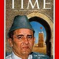 Prince Moulay Rachid pays tribute to his Grandfather