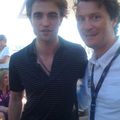 Premières images de New Moon à Cannes (confidentiel)