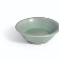 A fine 'Longquan' celadon washer, Southern Song Dynasty