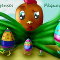 Joyeuses Pâques !!!