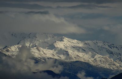 le mois d'avril : entre giboulées et chaleur!