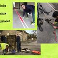 Matinée travaux du 11 janvier