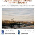 Un colloque important au château de CERISY: l'aménagement du territoire a-t-il encore un avenir?