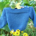 tricots de la fin août