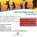 Un dimanche par mois : rencontre au Ducos Tennis Club 