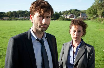 Amazing "BROADCHURCH"