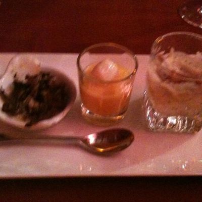 L'Effervescence, bar à champagne, Nice
