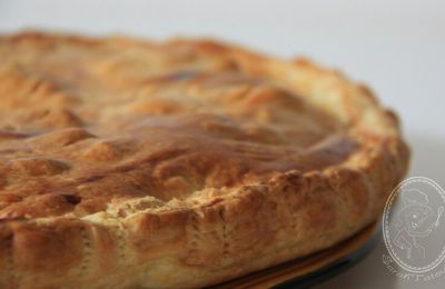 TOURTE CAMPAGNARDE