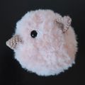 #Crochet : #Amigurumi Boursouflet - PATRON / TUTO