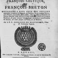 Les dictionnaires bretons : soutenance de thèse de Malo Morvan à Paris 5 Descartes