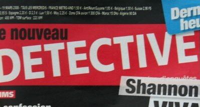 Soirée "Découvertes" du 13 mars - Nouveau Détective