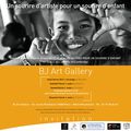 Un sourire d'artiste pour un sourire d'enfant...je participe