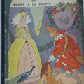 Livre Collection ... LA PERRUQUE de RIQUET A LA HOUPPE