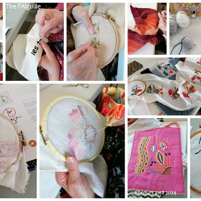 En cours le grand retour...