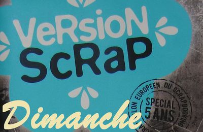 Version Scrap 2011 - Dimanche