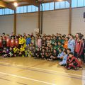 U13A 2ème partie de saision