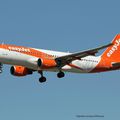 Aéroport:Toulouse-Blagnac(TLS-LFBO): EasyJet Airlines: Airbus A320-214(WL): G-EZOL: MSN:6572.  "250th" Airbus for Easyjet.