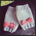 Tricot mitaines