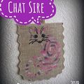 Chat Sire