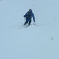 Samedi 27 décembre - ski de montagne - vers Aouda