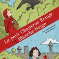 Intervention scolaire : Blanche-Neige et Le Petit Chaperon Rouge en roman-photo !