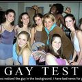 Test gay