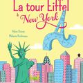 Mymi Doinet & Mélanie Roubineau - "La tour Eiffel à New York!"