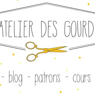 Barbara Gourde devient l'Atelier des Gourdes