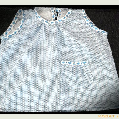 Petite blouse by Myriam 