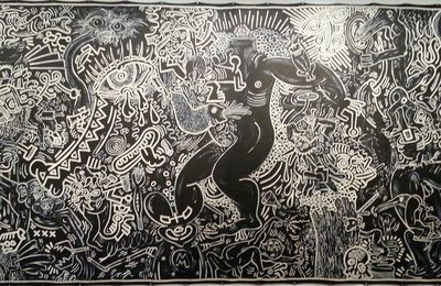 Expo Keith Haring