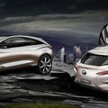 Deux nouvelles images du concept Buick Envision