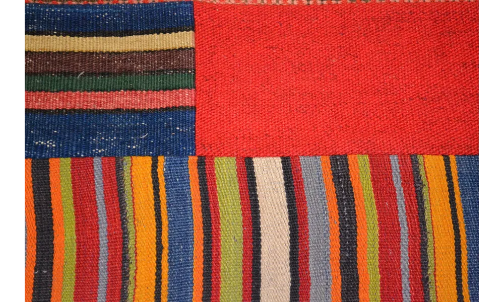 des tapis en KILIM