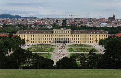 Châteaux impériaux autrichiens 