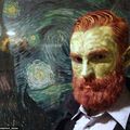 Daily Mail : Reincarnation of Vincent Van Gogh 