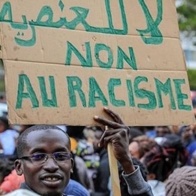 La diaspora combattante Camerounaise de Belgique dénonce le discours "raciste" du Président Tunisien contre les migrants