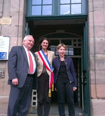 Dimanche prochain, 25 mai, élections Européennes