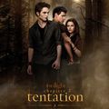 Affiche française de Twilight chapitre 2 : Tentation