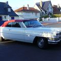 Cadillac Eldorado 1964. Même modéle que la cadillac conduite par Bourvil dans le Corniaud. 
