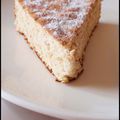 Fondant au citron et aux amandes