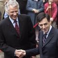 François Fillon a été nommé, jeudi 17 mai, premier ministre par le président de la République, Nicolas Sarkozy