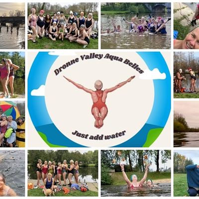 Une année avec les Aquabelles