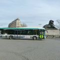 Bus hybrides : bientôt 800 véhicules à la RATP