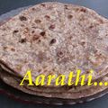 Buck Wheat Chapathi 