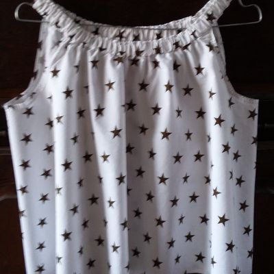 Mon petit haut pour cet été